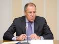 Lavrov: the Ministers of the "Quartet" concluded the removal of equipment according to the plan
