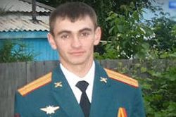 In Orenburg today to bid farewell to the Hero of Russia Alexander Prokhorenko