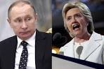 Media called the attack on the Russian Federation main pre-election trump Clinton
