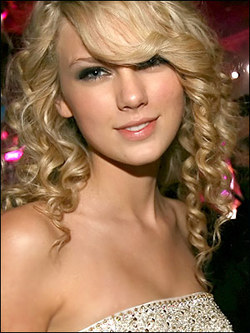 Taylor Swift is the new face of CoverGirl