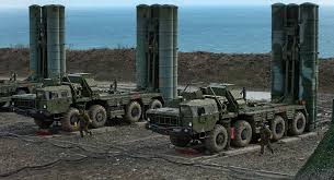 In the Crimea began exercises with the s-400 and "Armor"