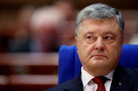 Poroshenko welcomed the extension of EU sanctions against Russia