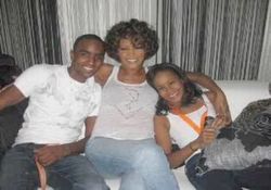 Whitney Houston`s secret `son` is to get a share of her fortune