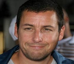 Adam Sandler received a record 11 nominations