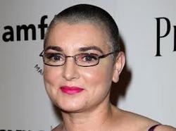 Sinead O`Connor won`t date anyone "whose mother isn`t dead"