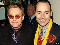 Elton John to celebrate royal wedding