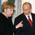 Merkel urged Putin to contribute to the stabilization in Ukraine
