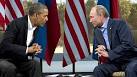 Centuries Putin and Barack Obama talked about Ukraine
