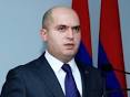 Armenia on an official event took office Poroshenko will present Minister of education
