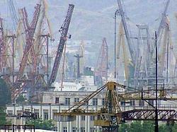 Novorossiysk sea commercial port becomes strategic