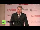 Igor Shuvalov: punishment of the West contribute to the rapprochement between Russia and Asia
