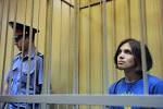 The Moscow city court decides the question of the legality of arrest Davydova 16 February
