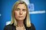 Mogherini: punishment against the Russian Federation will increase with the deterioration of the situation in Ukraine
