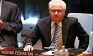 Churkin said the Power that the Embassy in the capital of Russia and Kiev misinform
