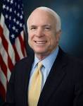 McCain wants to register as a candidate for a sixth term in the U.S. Senate
