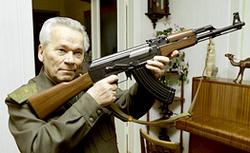 2 Russian Kalashnikov factories to be built in Venezuela
