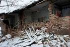 City hall: Kiev territory of Donetsk was shelled, damaged house
