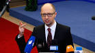 Yatsenyuk said about the plans to impose on Ukraine a 20 percent tax on wages
