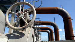 Russian gas exports down 50% to 37.8 bcm in Jan.-May