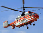 Seoul began deliveries to the country of their helicopters instead of Russian
