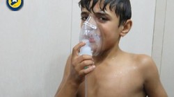 In Syria, there was another chemical attack