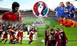 Today will become the second finalist of the championship of Europe on football