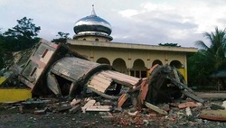 In Indonesia, the earthquake killed 52 people