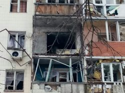 The intensity of the shelling in the DPR was reduced for the last day