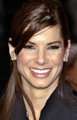 Sandra Bullock is  the only person who can make her happy