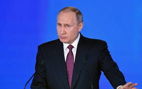 Putin thanked the government and called the key task for the coming years