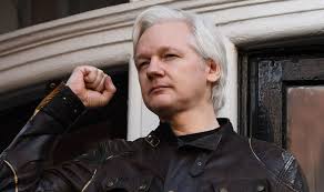 The President of Ecuador have named the condition under which Assange leaves the Embassy