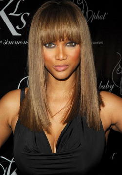 Tyra Banks felt "sick and was shaking" during some interviews