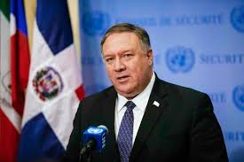 Pompeo expects that Venezuela will no longer "dependent on Russia"