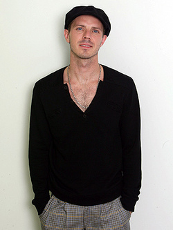 Jake Shears: I can`t act