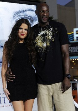 Khloe Kardashian with hubby to get own reality show
