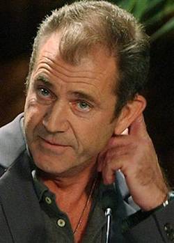 Mel Gibson in `racist rant`