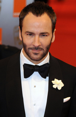Tom Ford wants people to embrace nakedness