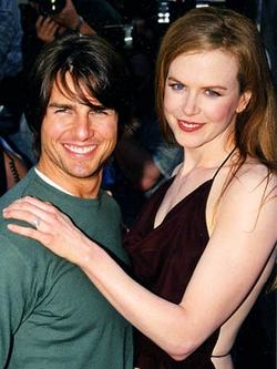 Nicole Kidman`s split from Tom Cruise left her "really damaged"