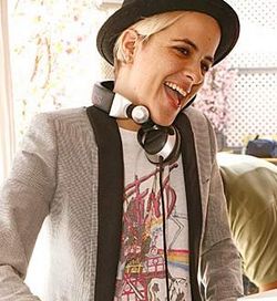 Samantha Ronson reportedly has a new girlfriend
