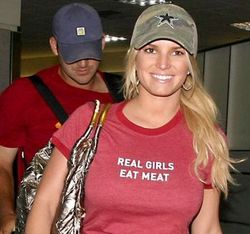 Jessica Simpson is considering breast reduction