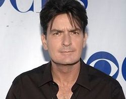 Charlie Sheen celebrated his 46th birthday with two of his exes