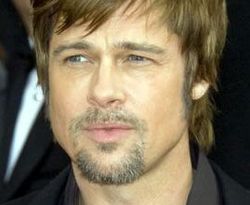 Brad Pitt comforted a suicidal fan