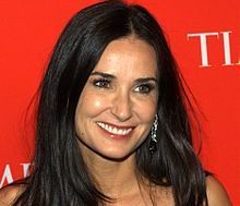 Demi Moore is "doing great"