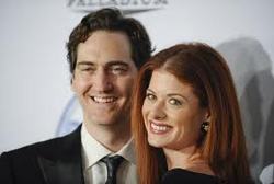 Debra Messing has filed for divorce from her husband of 11 years
