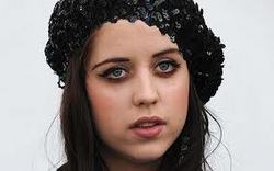 Peaches Geldof wanted strippers at her hen party.