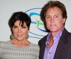 Kris and Bruce Jenner prefer to live apart