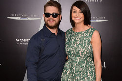 Jack Osbourne and wife Lisa Stelly expecting second child