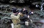Media: militias fought off the air RAID on Lugansk
