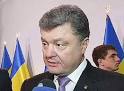 Poroshenko hopes on Ukraine