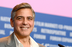 George Clooney received permission for marriage